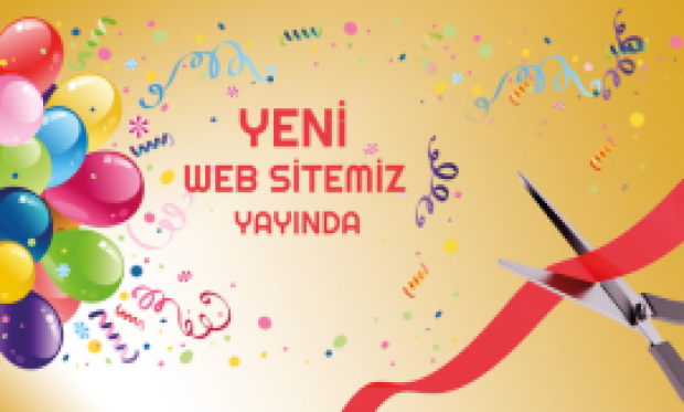 WEB SAYFAMIZ YENİLENDİ