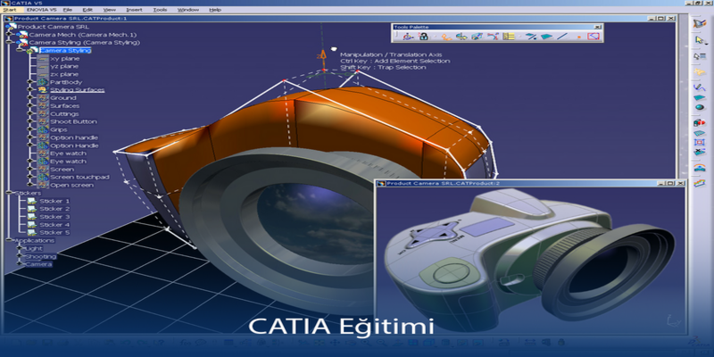 CATIA Eğitimi