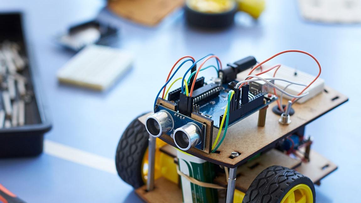 Robotik Kodlama Eğitimi Kursu
