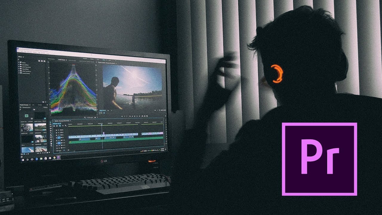 Adobe Premiere Pro ile Profesyonel Video Montaj ve Kurg